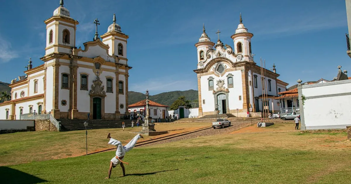 Brasil: Mais de um milhão de homens em peregrinação a Nossa Senhora da Penha, uma demonstração impressionante de fé