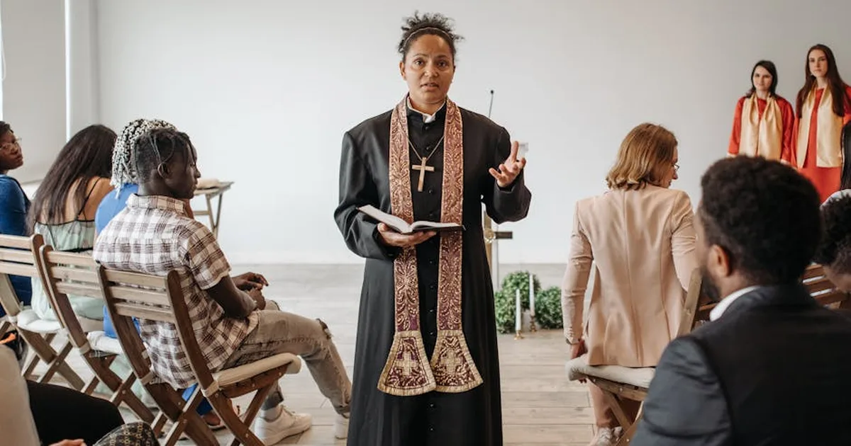 Innerer Frieden in unruhigen Zeiten: Eine christliche Betrachtung zu Krieg und Gerechtigkeit
