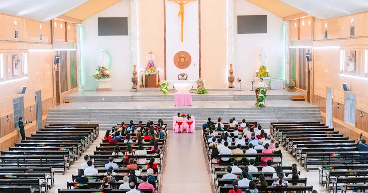 Global Catholicism: Growth in Africa, Challenges in Europe, and the Church's Future