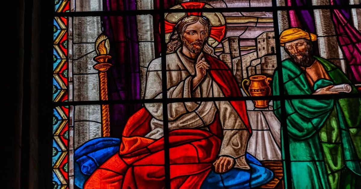 Born of the Spirit: How Jesus' Nighttime Meeting with Nicodemo Changes Everything
