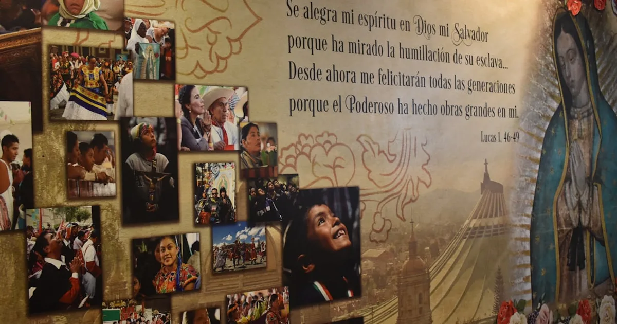 What Popes Have Seen in Our Lady of Guadalupe: A Message for Today