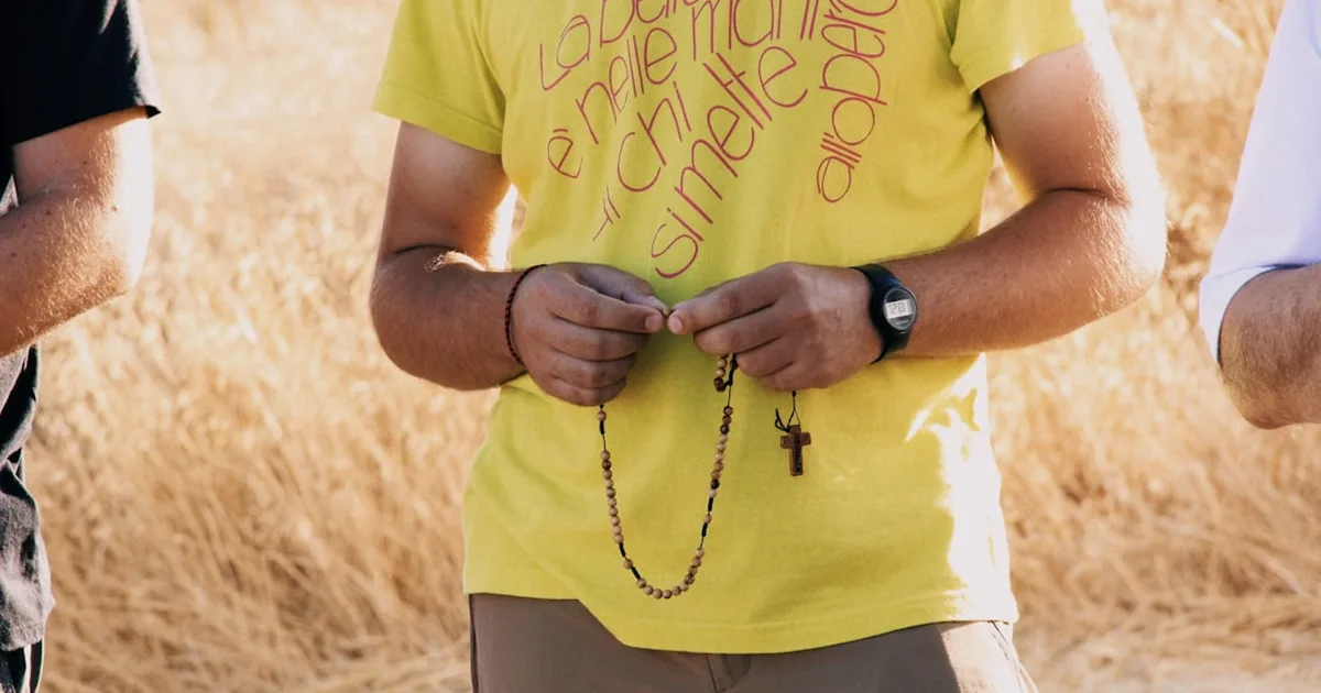 The Holy Rosary: A Path to Peace and Deeper Faith