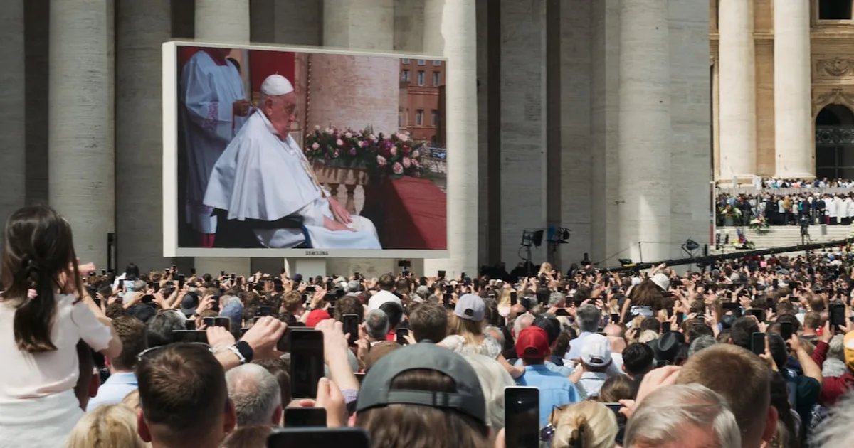 L'eredità di Papa Francesco: Un sogno di Chiesa per l'Italia di oggi