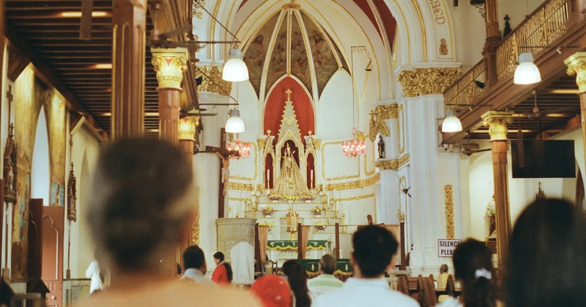 A Fidelidade que Abençoa: O Dízimo como Encontro com Deus