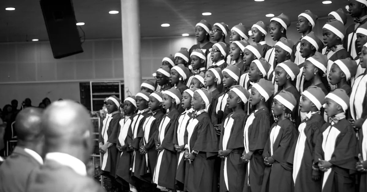 Why Congregational Singing Is Essential for Faith and Community