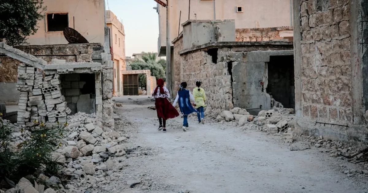 Faith's Resilience in Conflict Seasons: Heartborn Ceasefires