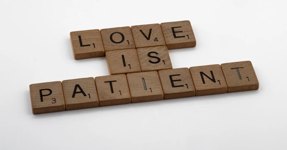 How a Single Bible Verse on Patience Can Transform Your Life