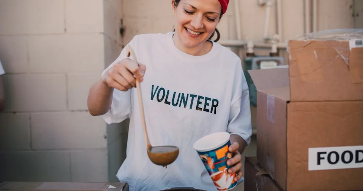 Walking in the Spirit: Answering God's Call to Serve Others