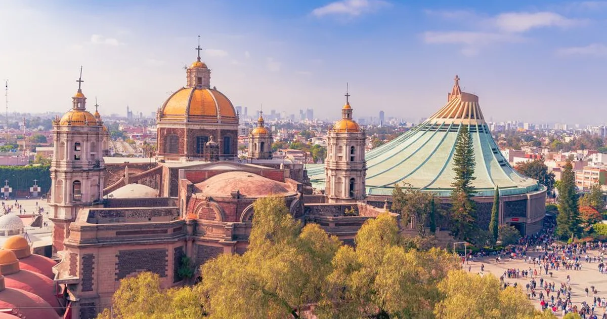 ¿Dónde queda la Basílica de Santa María de Guadalupe? Guía para tu visita