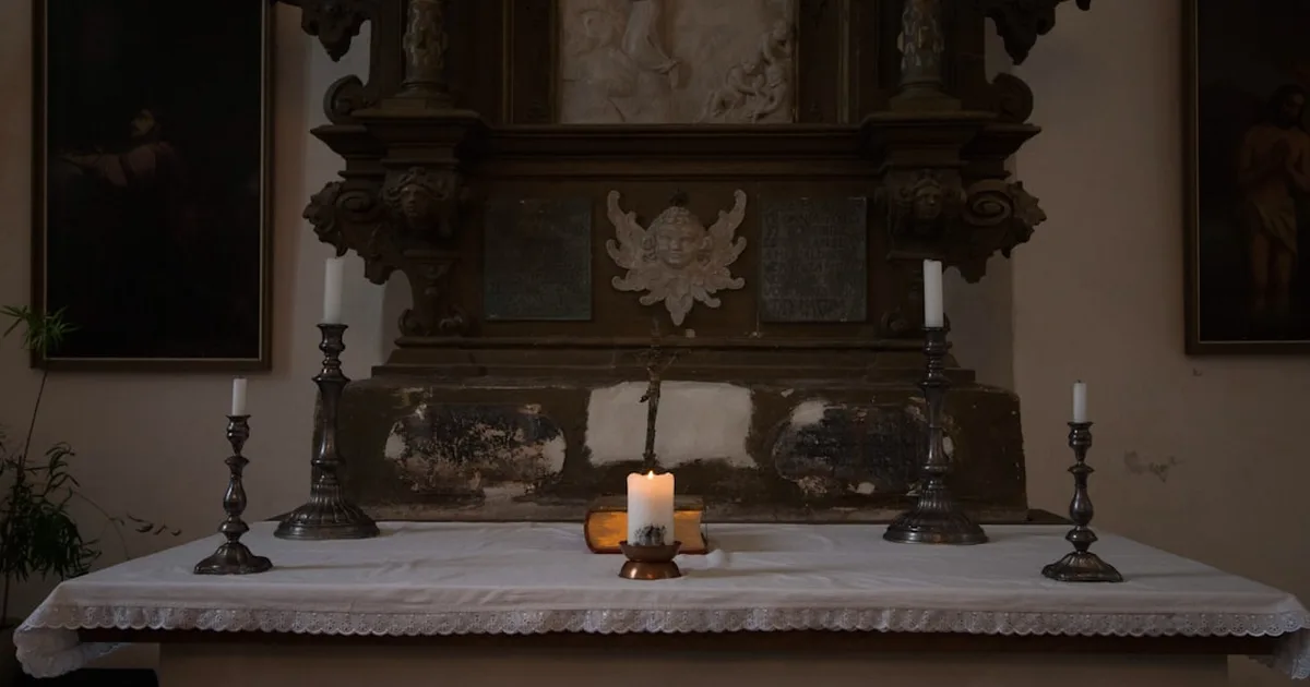 La liturgia católica de hoy: Tu encuentro diario con Dios