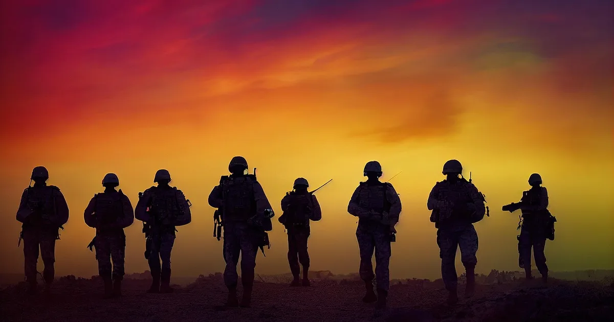 The Invisible Battle: What Combat Veterans Teach Us About Spiritual Warfare