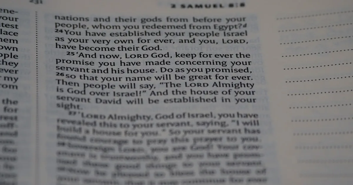 The Bible Verse That Will Change How You See Humility