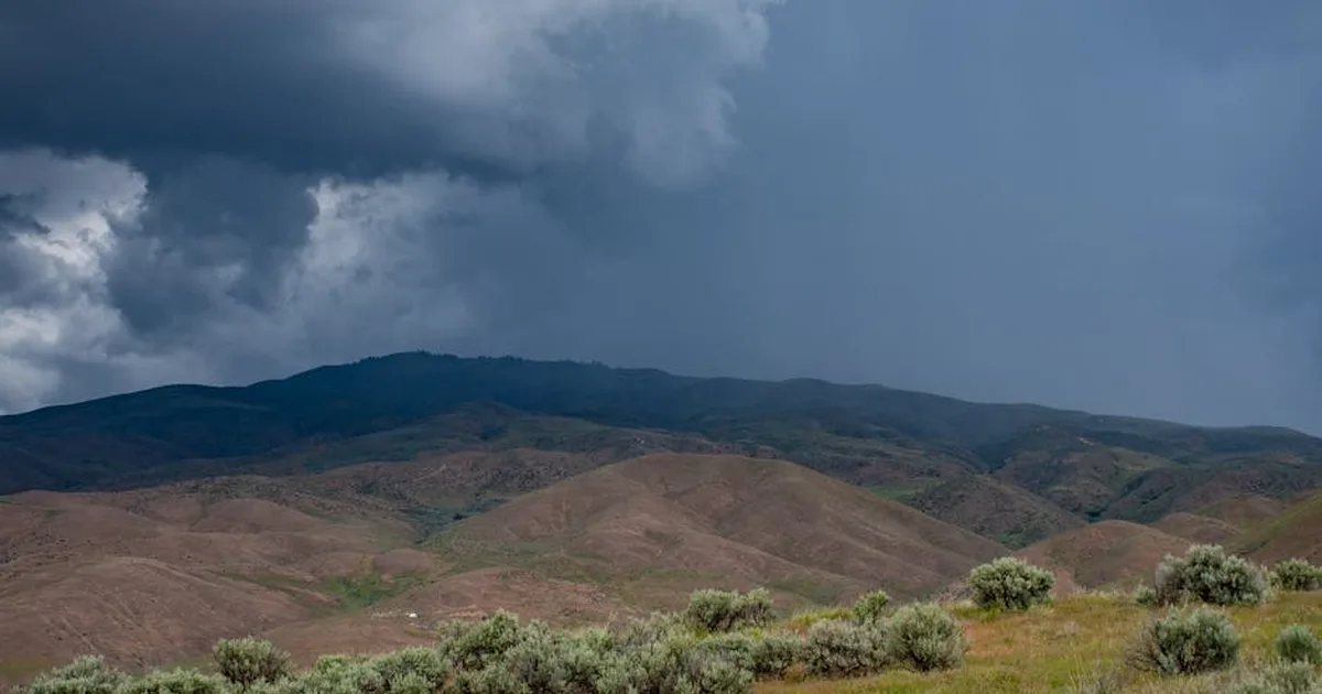 When God Speaks Through the Storm: Finding Peace in His Powerful Voice