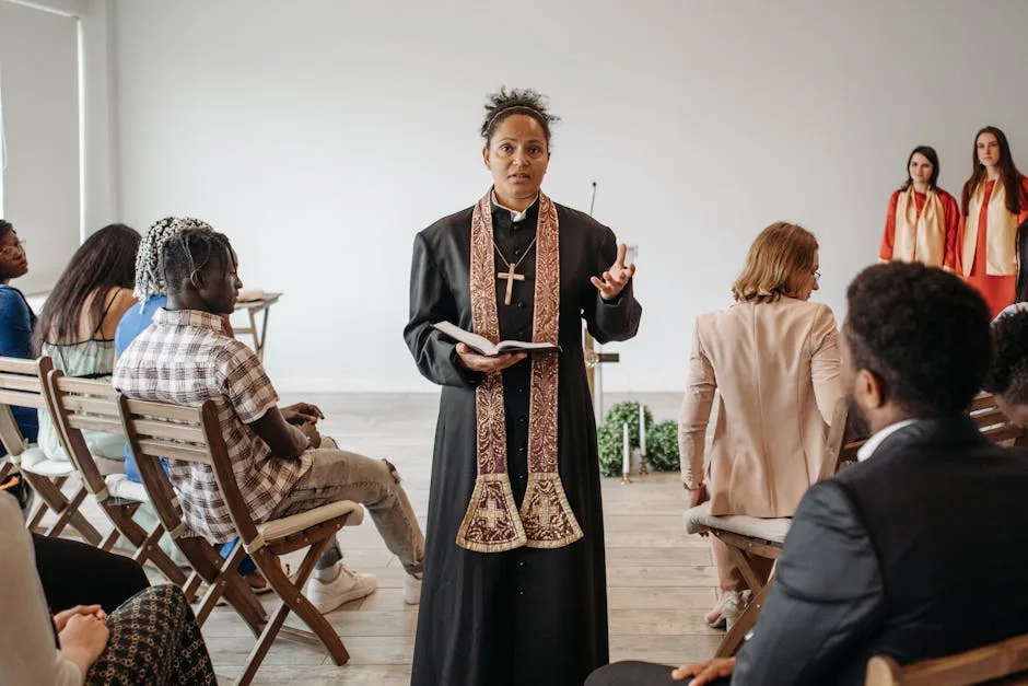 Pastores em Comunhão: Cuidando do Rebanho de Cristo na Diversidade