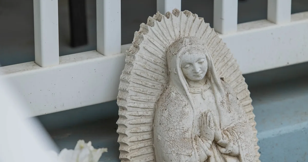 Nossa Senhora de Guadalupe: um colo de esperança para todos