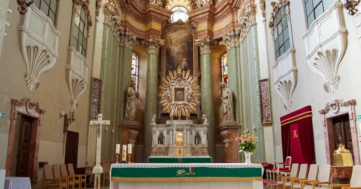 A Igreja, Corpo de Cristo: Uma Visão que Supera as Categorias Humanas