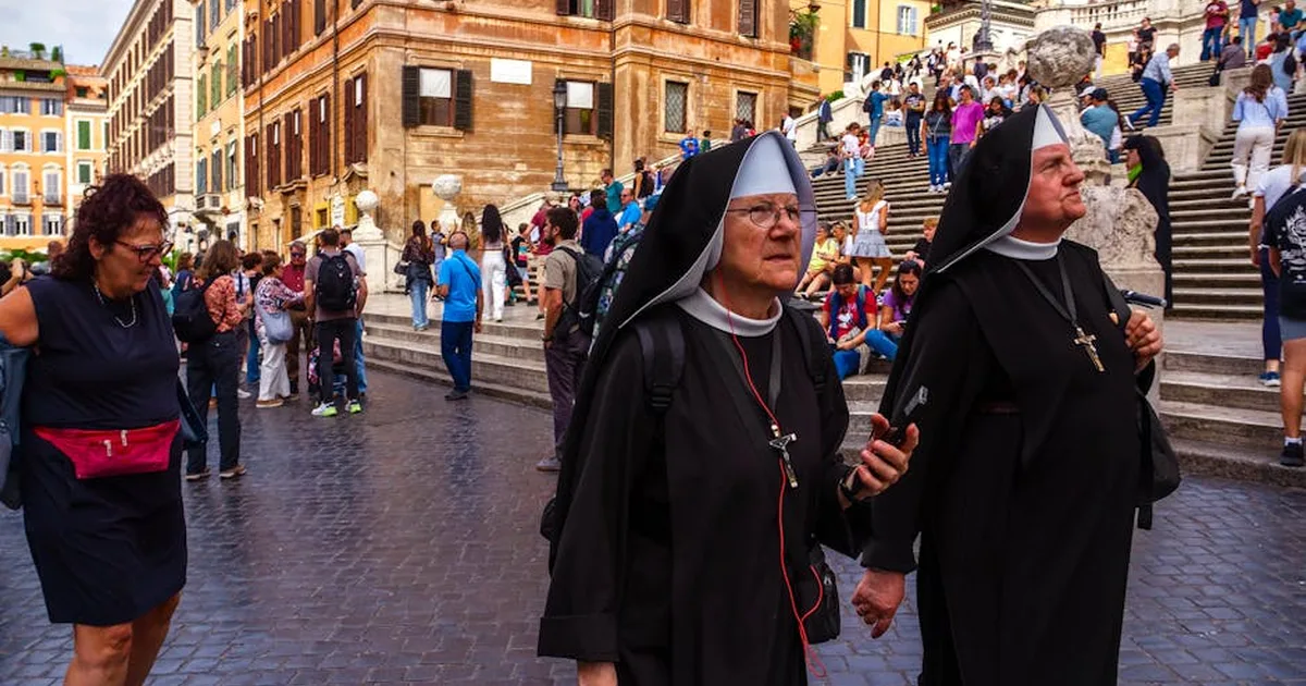 The Goldenstein Nuns' Surprise Vatican Trip: A Tale of Authority and Faith