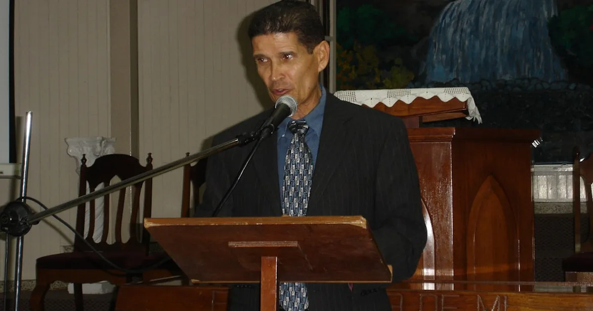Do alto das montanhas ao púlpito: a graça que transformou um ateu em pastor