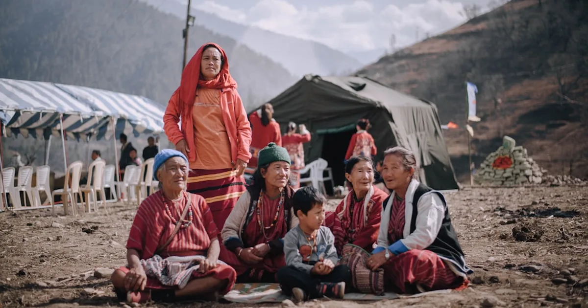 Voto dos tibetanos no exílio: um sinal de esperança que nos inspira