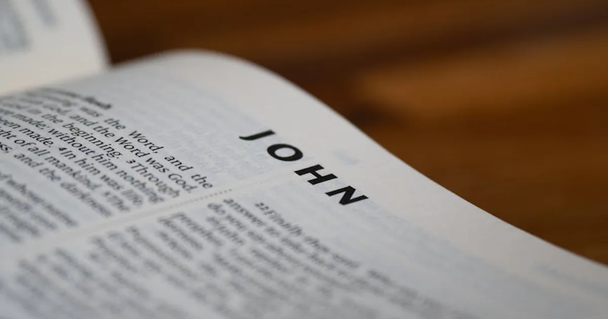 Estudo do Evangelho de João: Guia em PDF para Aprofundar sua Fé