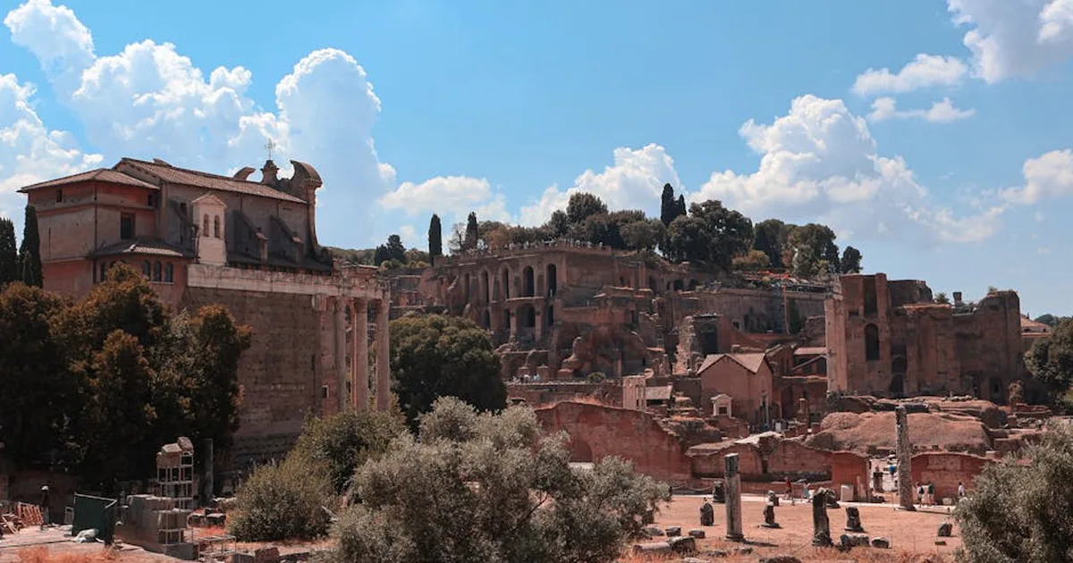 Roma Antica e Fede Cristiana: Lezioni di Storia per l'Oggi