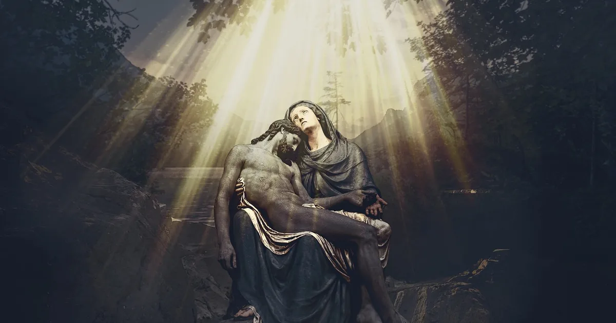 La Luce di Cristo: Speranza per un Mondo Rinnovato