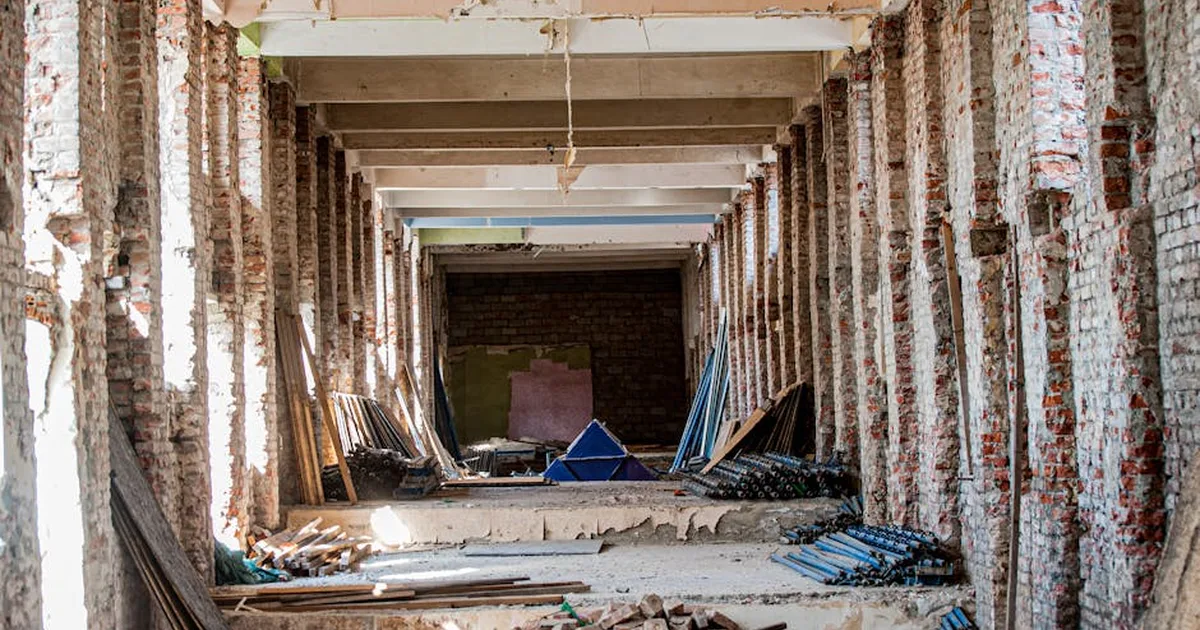 From Empty Buildings to Healing Spaces: A Christian Community's Journey of Renewal