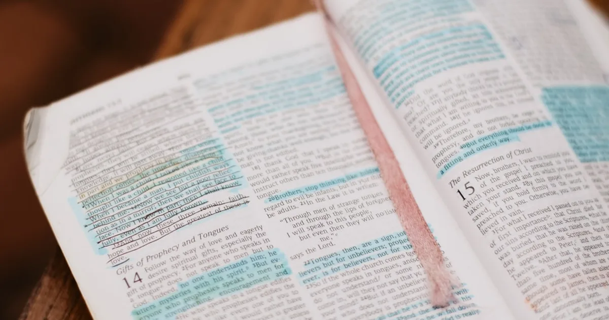 Lecturas de la Misa de Hoy: La Palabra de Dios para Tu Camino Diario