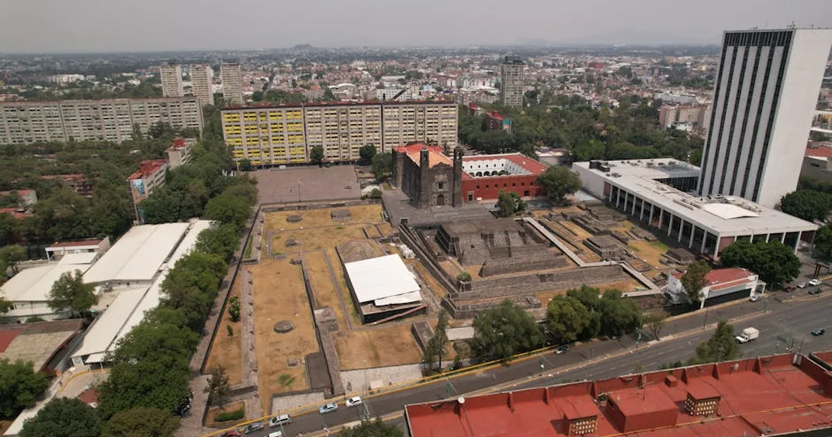 El Convento de Santiago Apóstol en Tlatelolco: Historia y Fe Viva