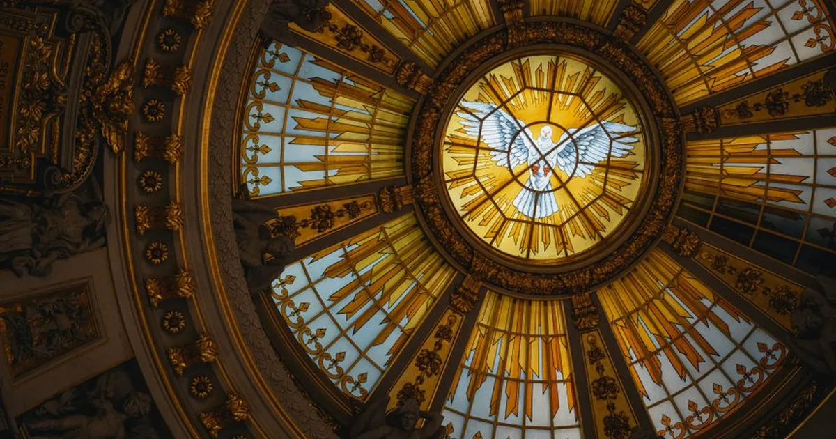 Who Is the Holy Spirit? A Gentle Guide to the Comforter