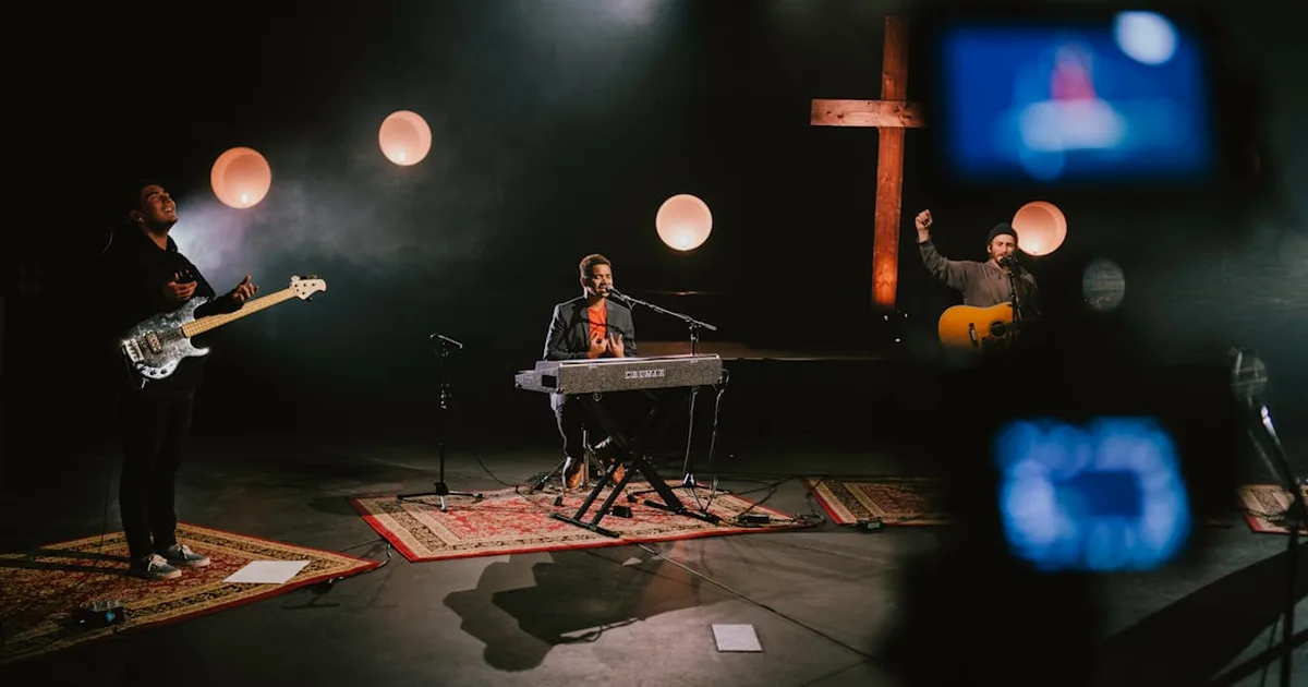 When Worship Titans Unite: An Anthem of God's Endless Faithfulness