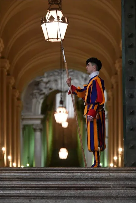 O Papamóvel: Segurança, Serviço e o Cuidado com o Sucessor de Pedro