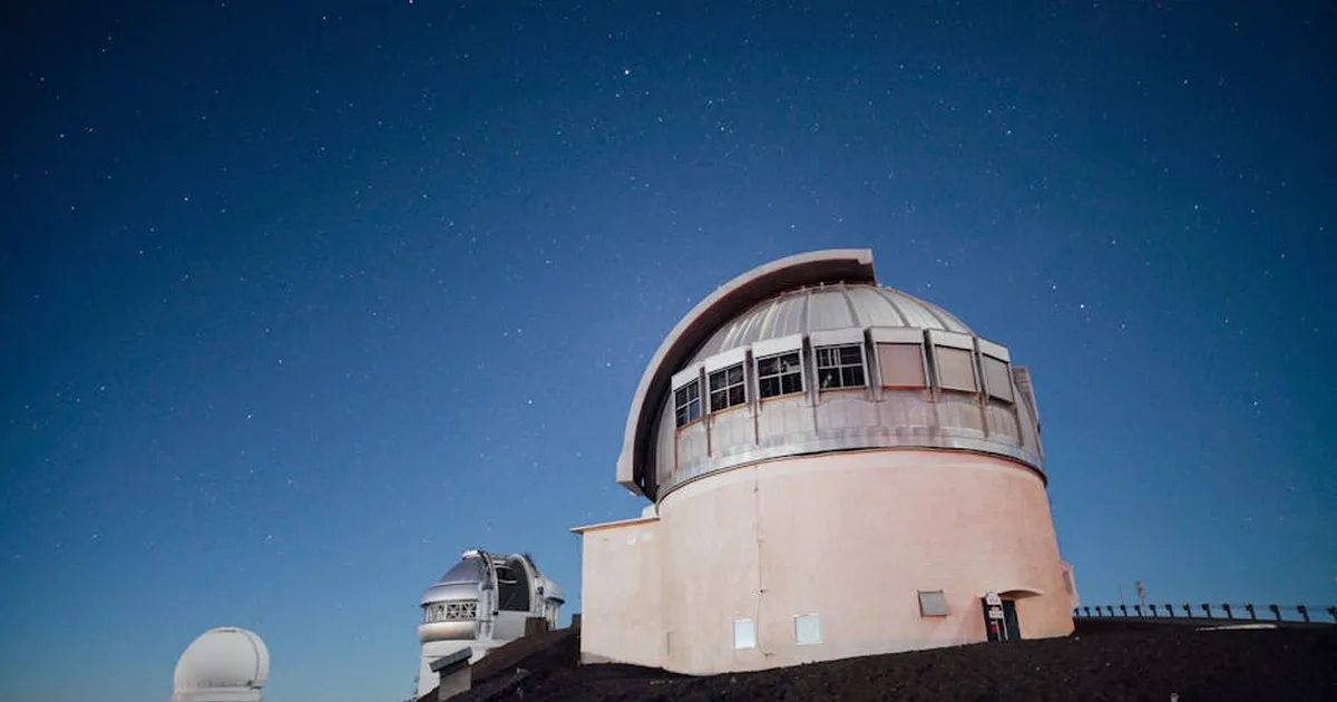 Telescópio do Vaticano Renovado Conecta Jovens Cristãos ao Universo