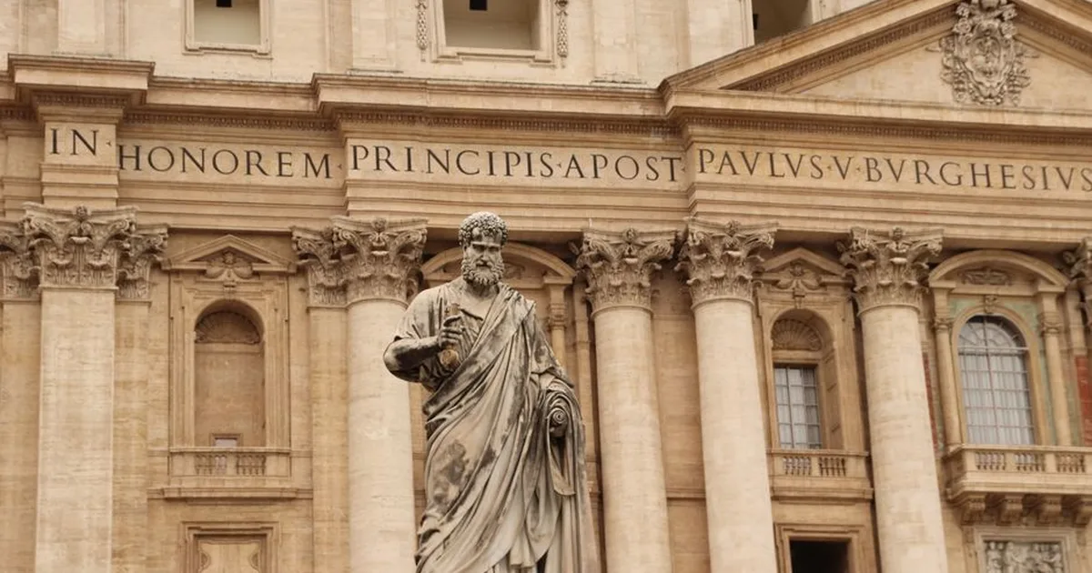 Pedro: el pescador que Jesús convirtió en líder de su Iglesia
