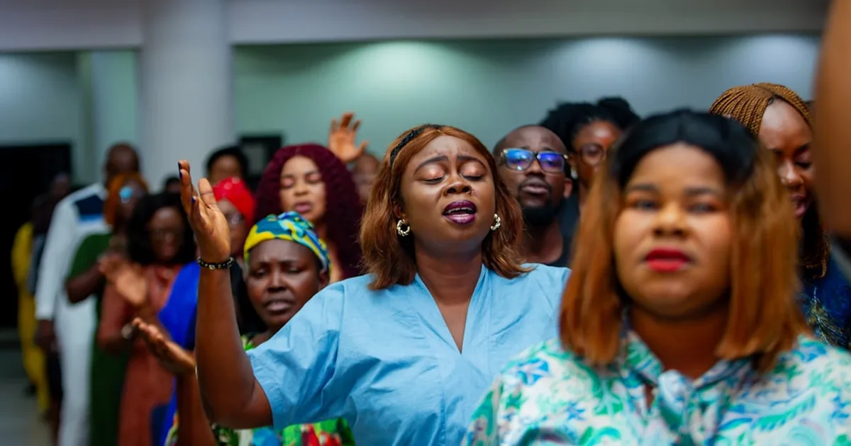 Africa's Christian Communities: Vibrant Faith, Rich Diversity, and Spiritual Renewal