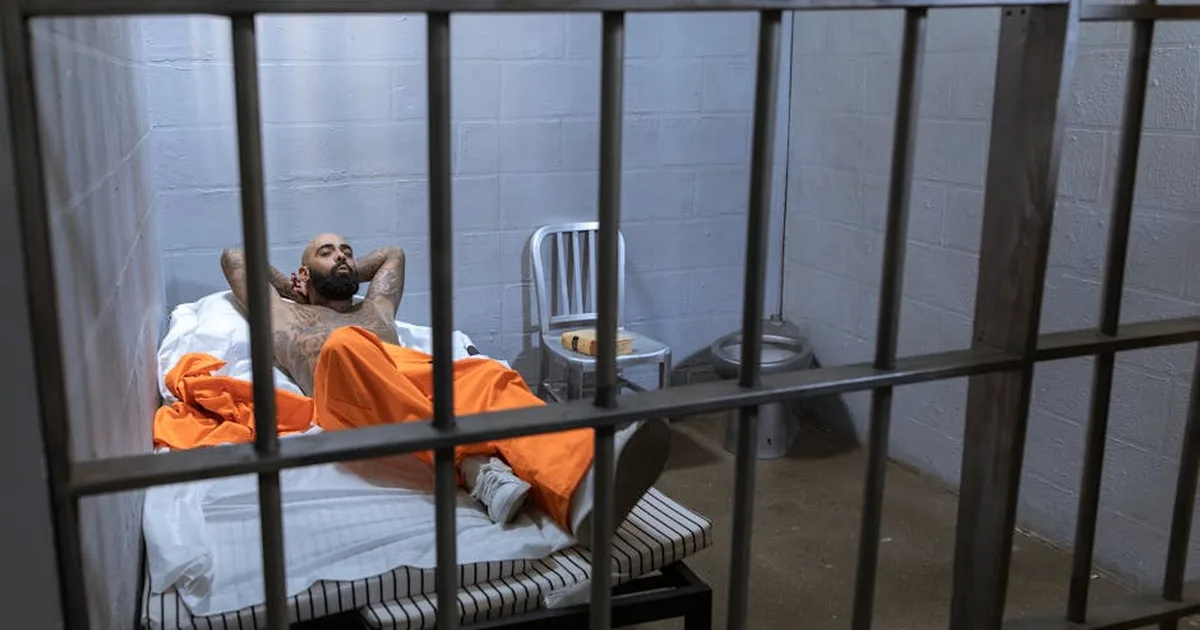 Daddy Yankee Brings Hope to Maximum-Security Prison in Louisiana