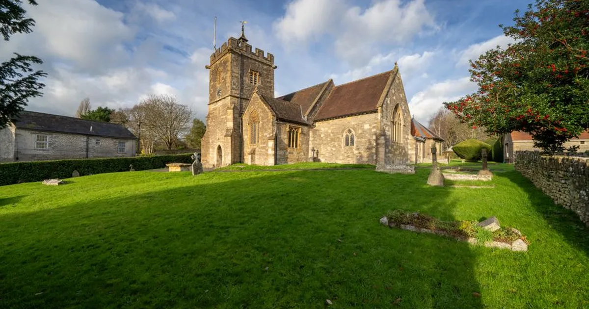 Anglican England, Presbyterian Scotland: What 33,117 Churches Reveal About British Religion