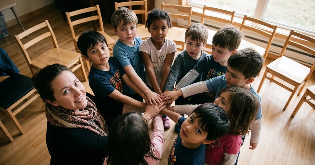 La Comunità che Accoglie: Un Ponte Verso l'Incontro con la Fede