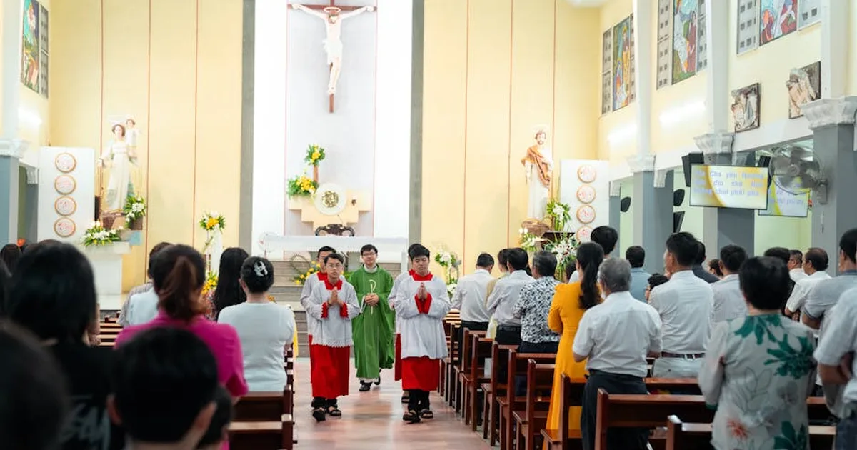 Misioneras del Santísimo Sacramento: Portadoras de Esperanza en Manila
