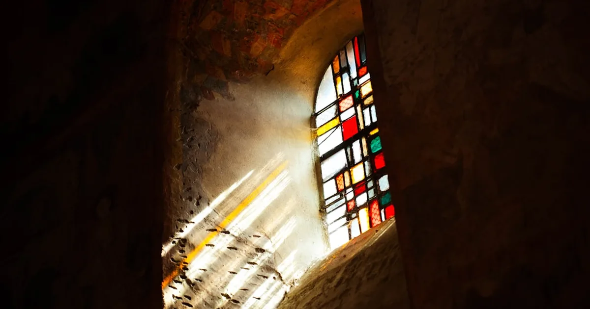 Heaven's Perspective: How John 3:31-36 Transforms Our Earthly Walk