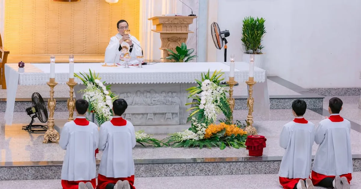 Die pastorale Reise des Papstes: Wie päpstliche Besuche den globalen Glauben stärken