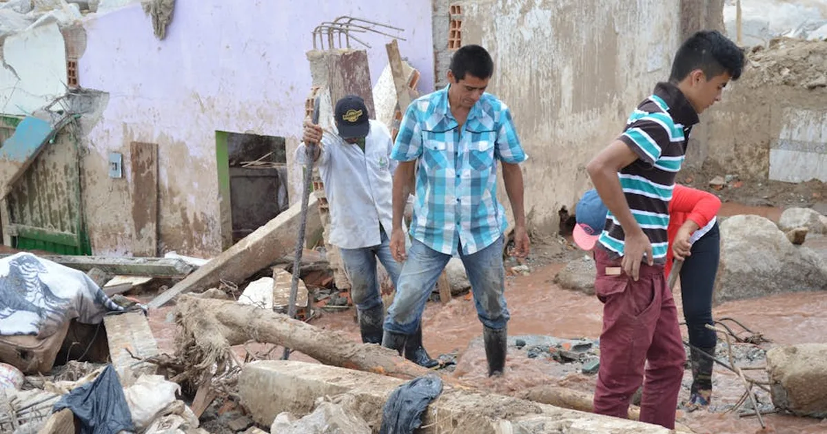 Lluvias en República Dominicana: La Iglesia responde con oración y solidaridad cristiana