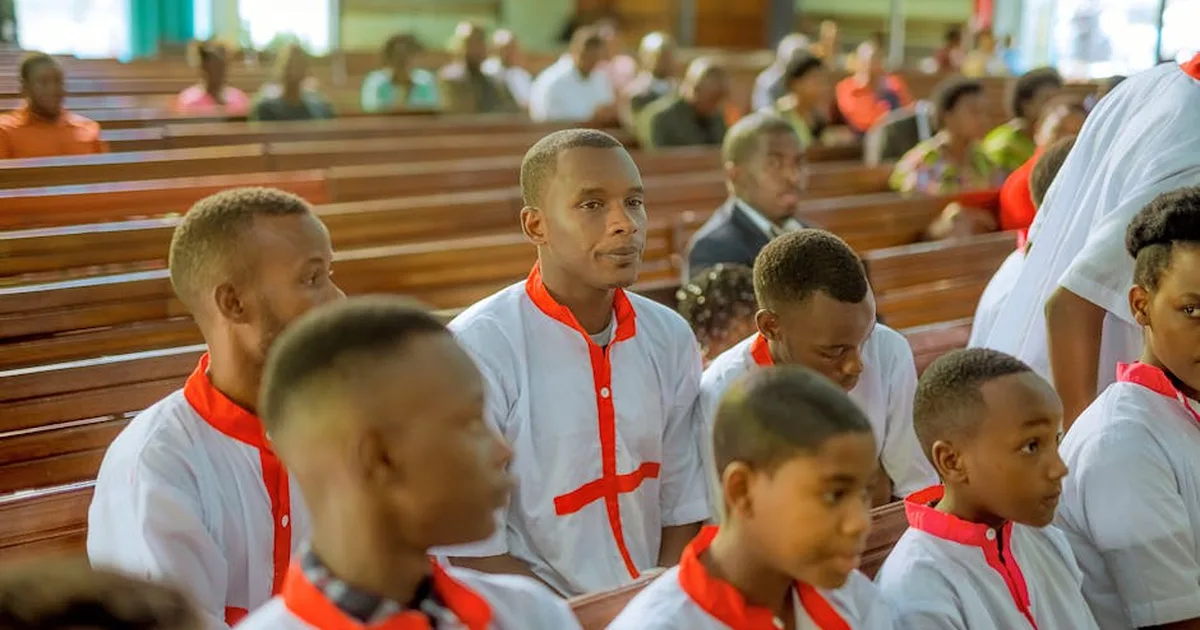 Building Stronger Churches in Africa: A Practical Guide for Faith Communities