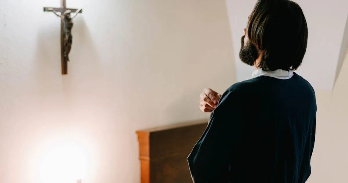 When God Feels Distant: Understanding Spiritual Dryness