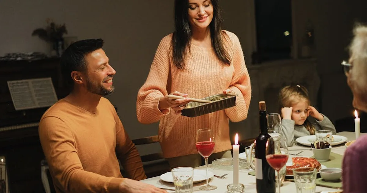 Família Cristã: O Lar Onde a Fé Floresce e se Fortalece