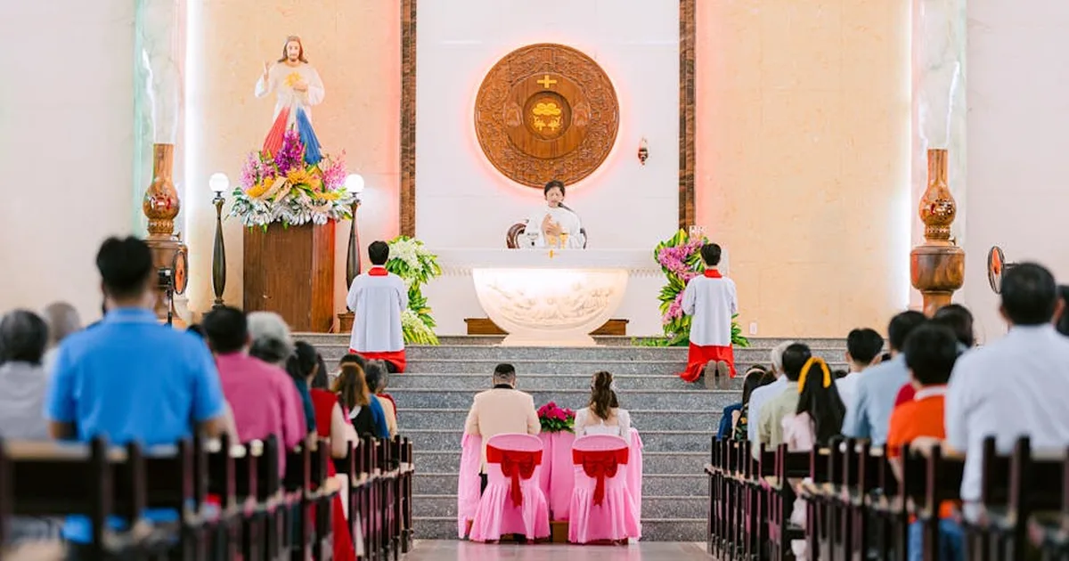 Filippine Rinnovano la Consacrazione Nazionale alla Divina Misericordia di Fronte alle Sfide Contemporanee