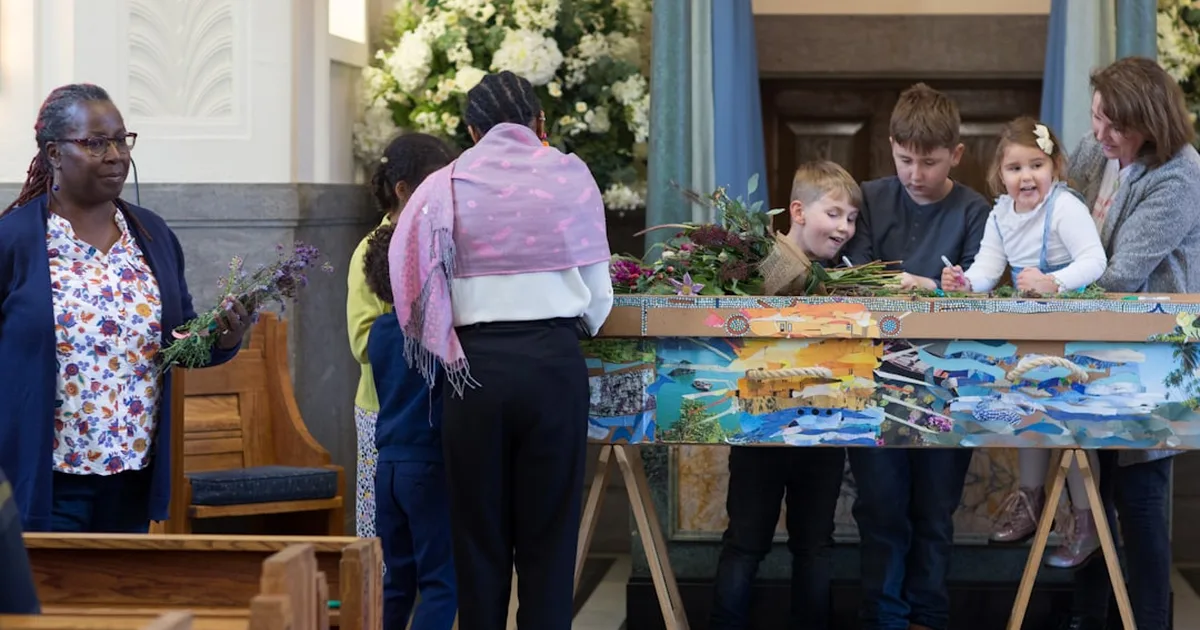 Fresh Pathways for Mission: The Church's Journey in Changing Times