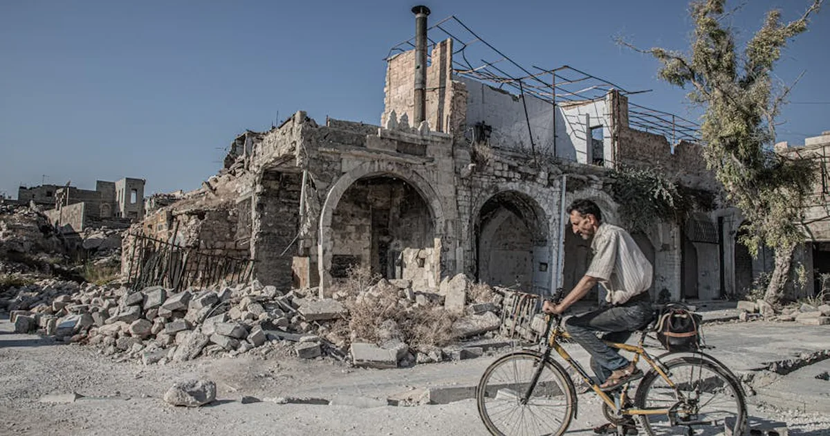 Finding Hope Amidst Conflict: How Christians Discover Resurrection in Difficult Places