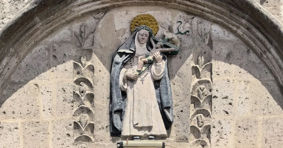 Santa Rosa de Lima: primera santa americana y su devoción en España