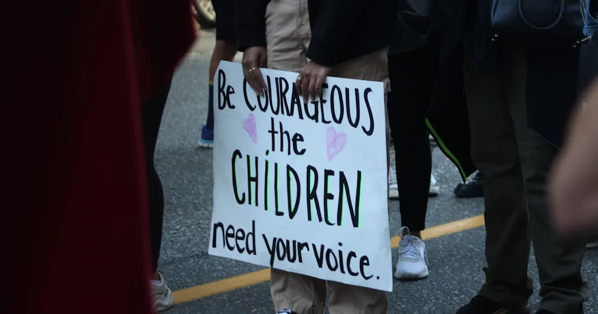 When Children Become Political Props: A Christian Call for Justice